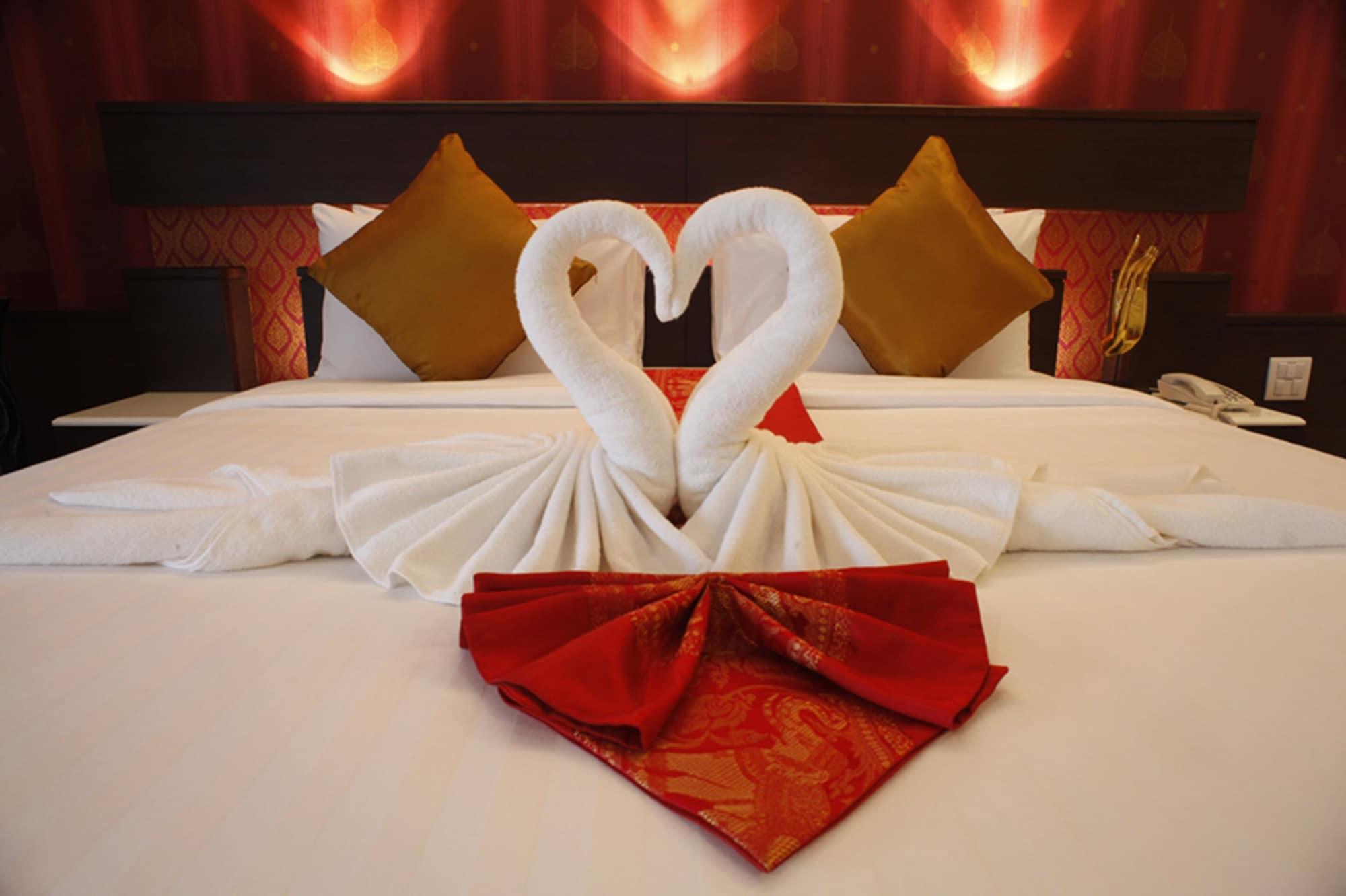 Suvarnabhumi Suite Hotel Бангкок Экстерьер фото
