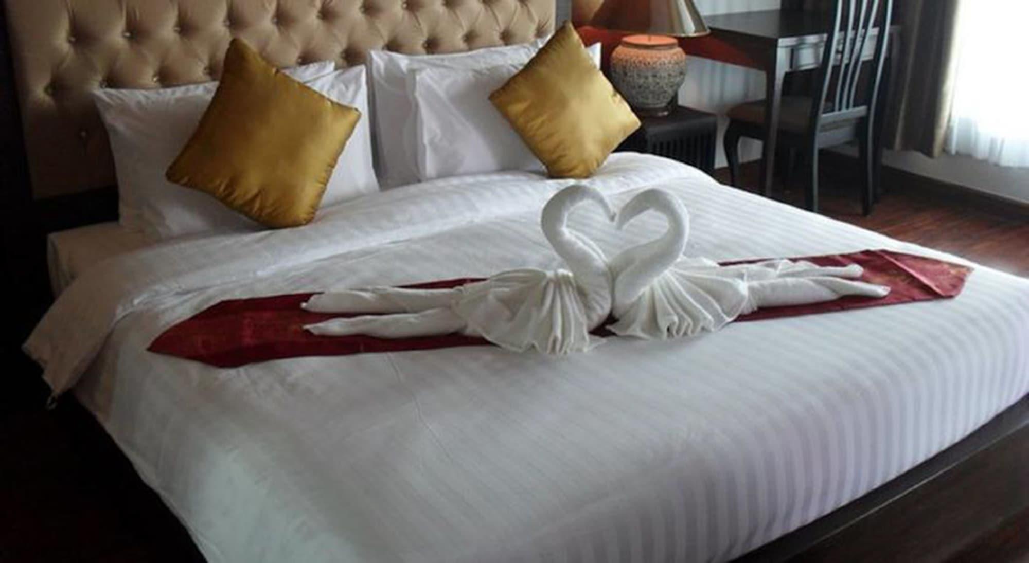 Suvarnabhumi Suite Hotel Бангкок Экстерьер фото