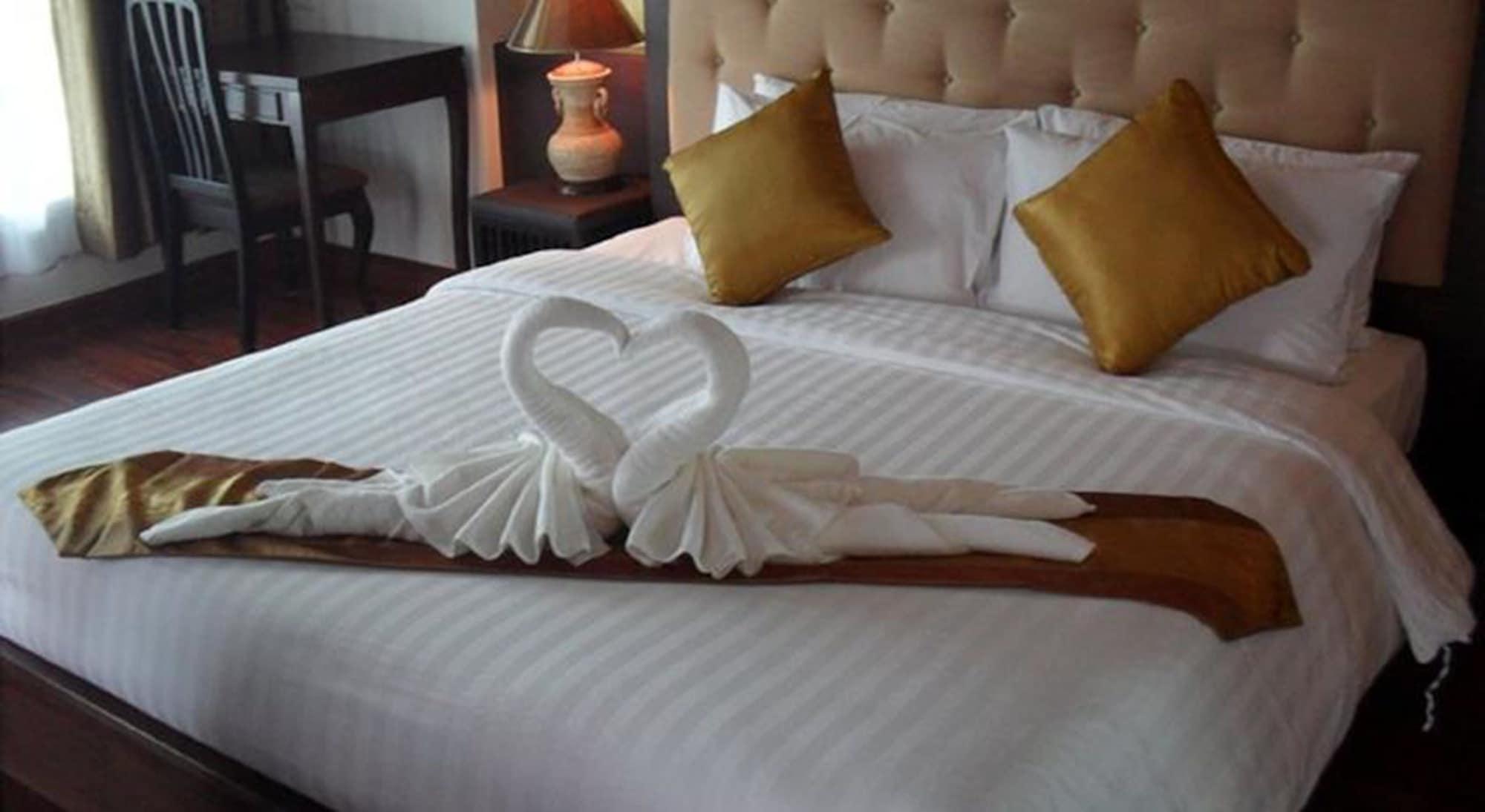 Suvarnabhumi Suite Hotel Бангкок Экстерьер фото