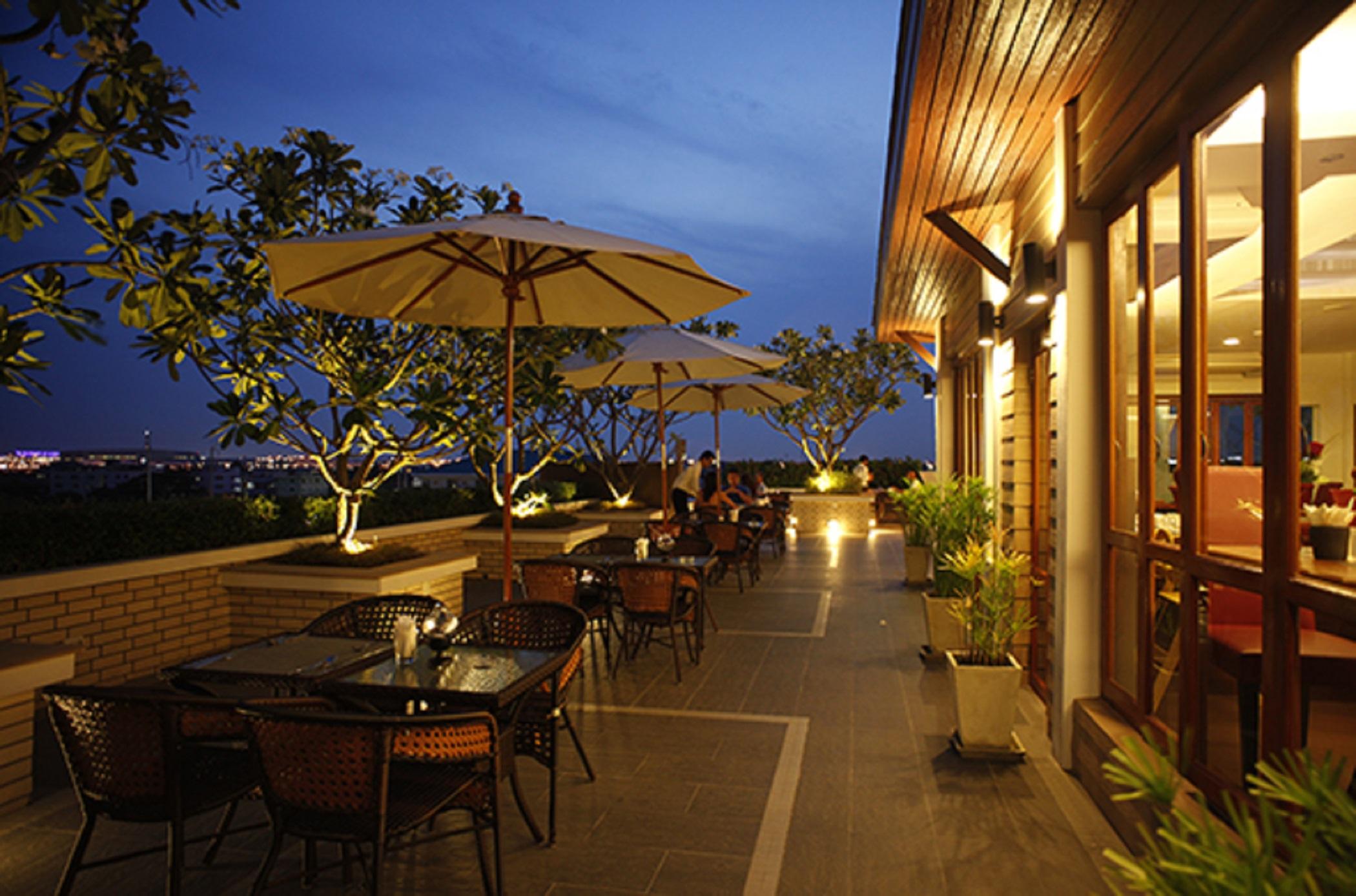 Suvarnabhumi Suite Hotel Бангкок Экстерьер фото