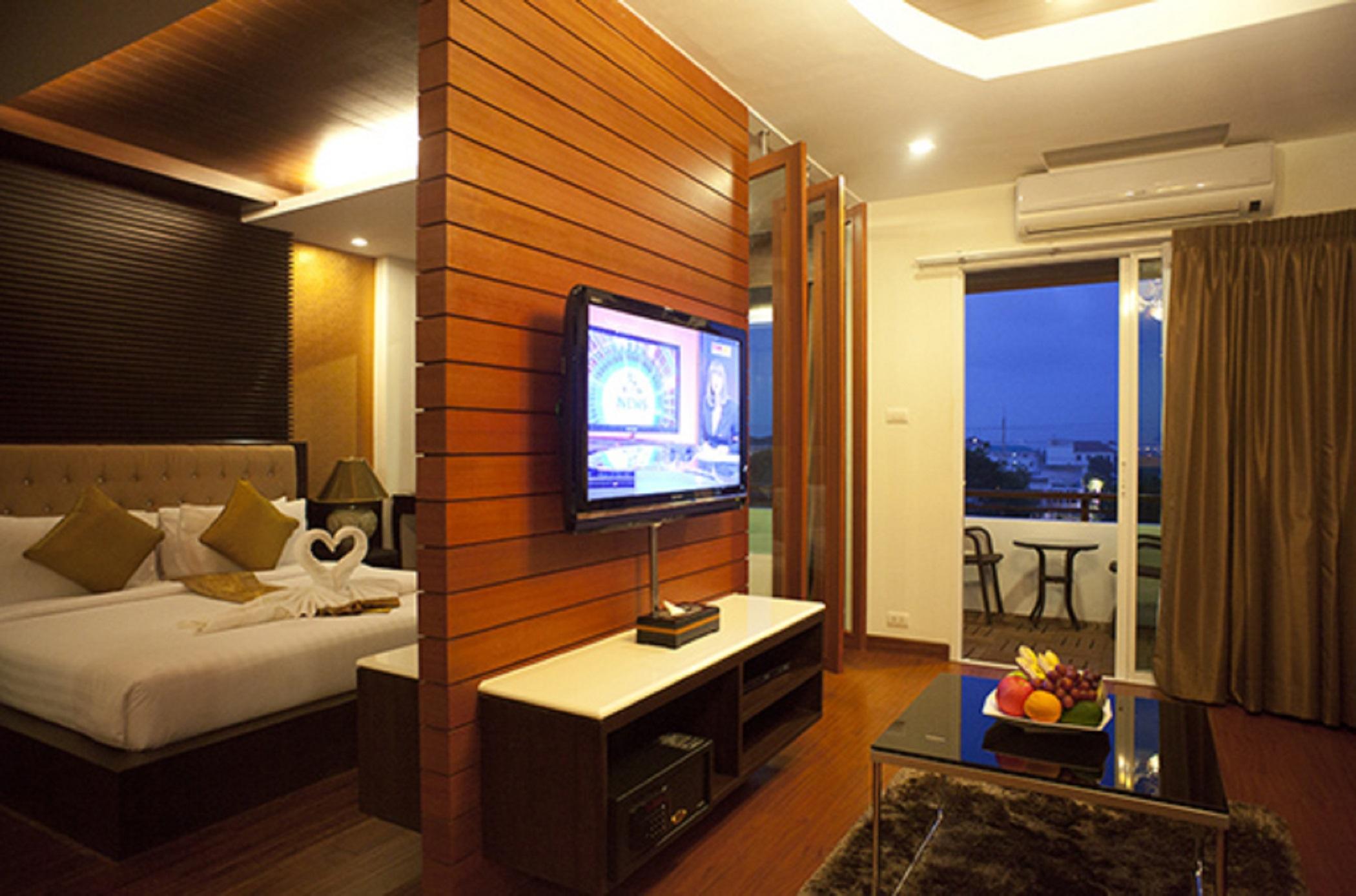 Suvarnabhumi Suite Hotel Бангкок Экстерьер фото