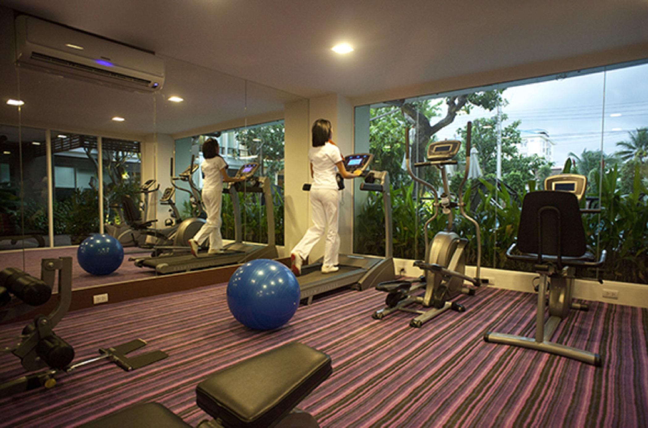 Suvarnabhumi Suite Hotel Бангкок Экстерьер фото