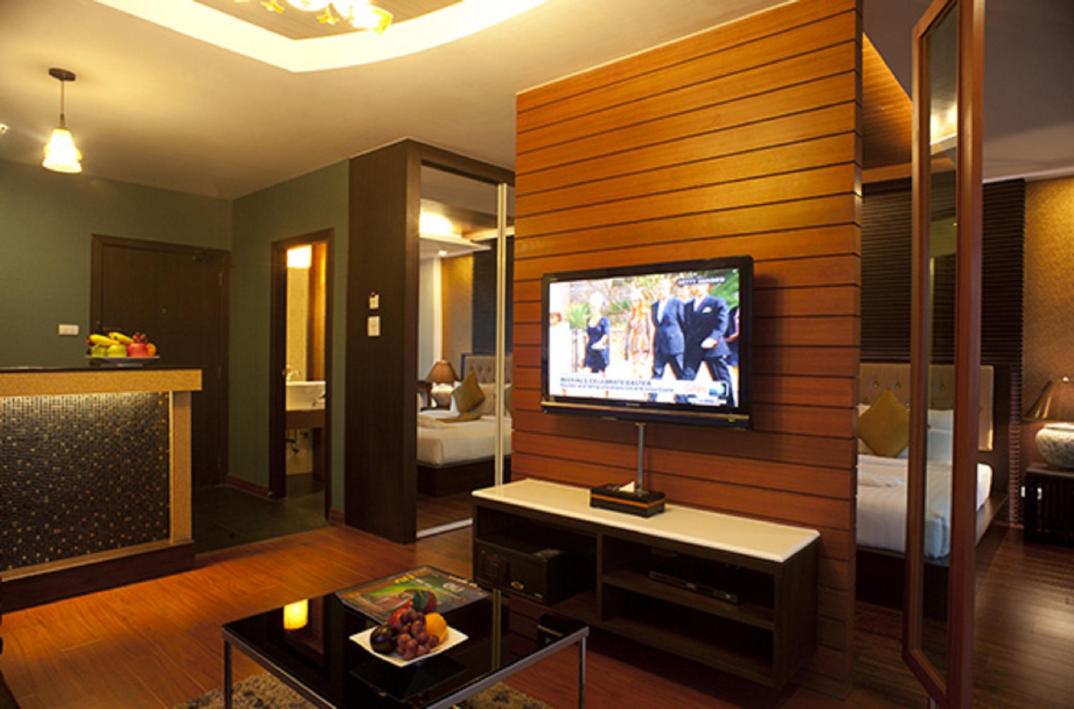 Suvarnabhumi Suite Hotel Бангкок Экстерьер фото